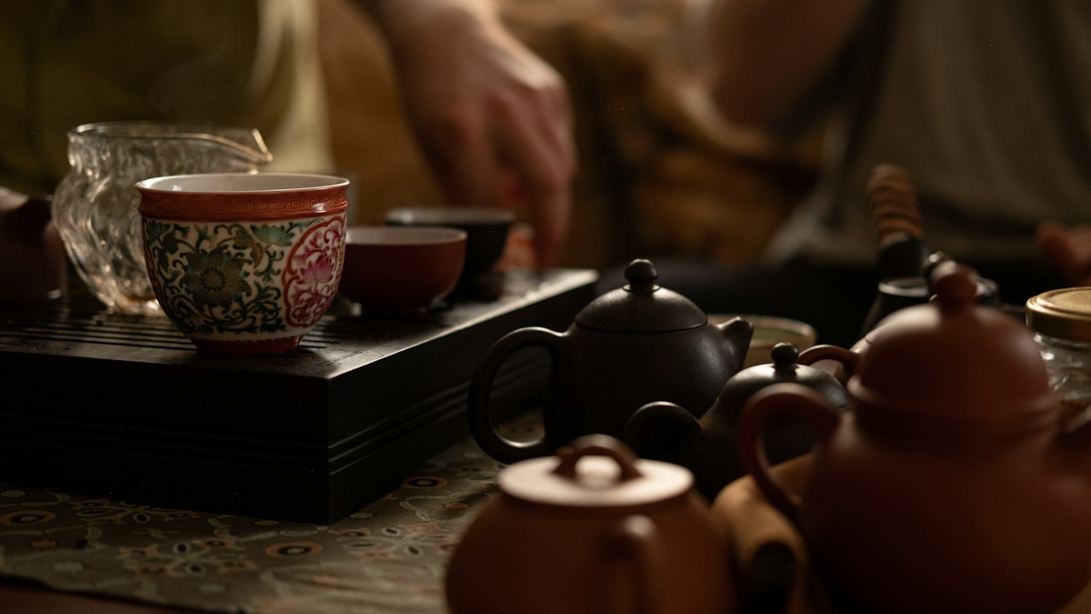 Yellow Tea